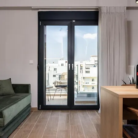 Empress Luxury Residences Apartmanhotel Vólosz