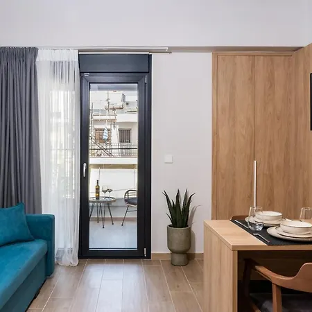 Empress Luxury Residences Apartmanhotel Vólosz