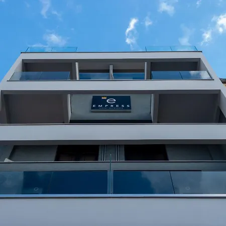 Empress Luxury Residences Vólosz