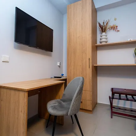 Empress Luxury Residences Apartmanhotel Vólosz