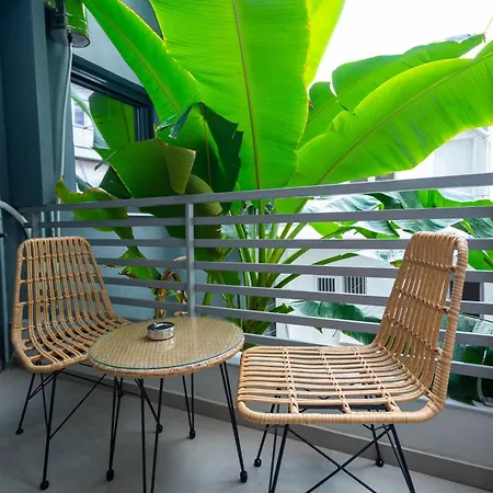 Empress Luxury Residences Vólosz