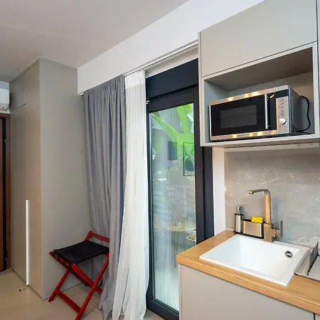 Apartmanhotel Empress Luxury Residences