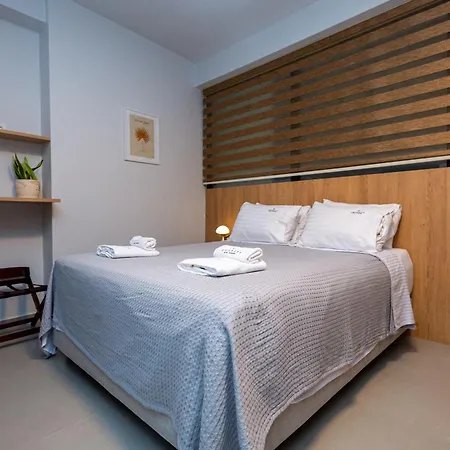 Empress Luxury Residences Apartmanhotel Vólosz