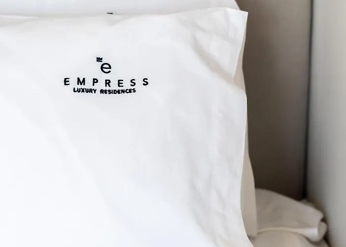 Empress Luxury Residences 4* Volos