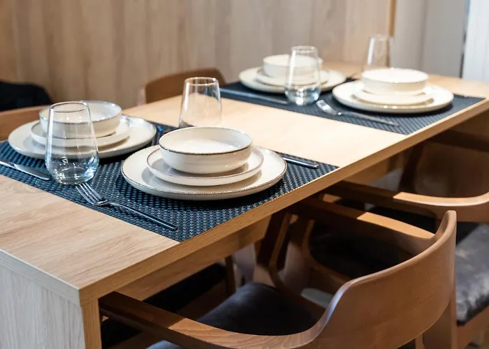 Empress Luxury Residences Aparthotel Volos