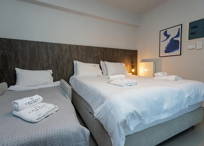 Aparthotel Empress Luxury Residences 4*