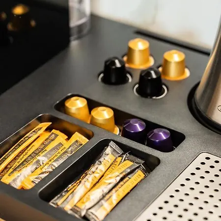 公寓式酒店 Empress Luxury Residences 沃洛斯