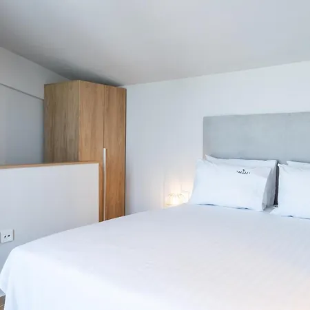 Lejlighedshotel Empress Luxury Residences Volos