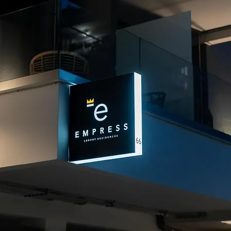 Empress Luxury Residences 3* Volos