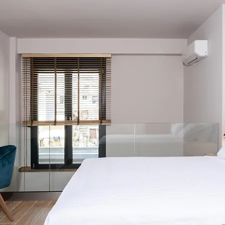 Empress Luxury Residences Volos