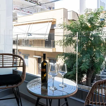 Apartahotel Empress Luxury Residences Volos