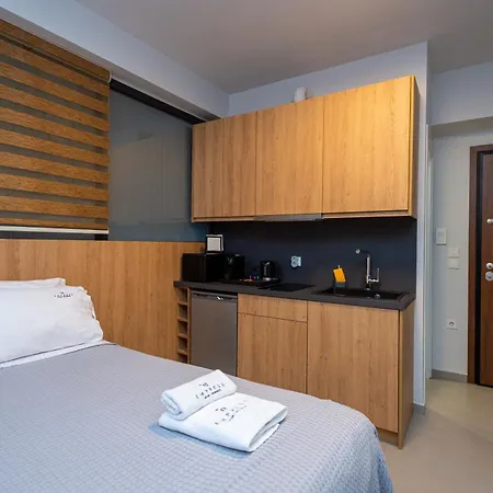Empress Luxury Residences 4* Volos