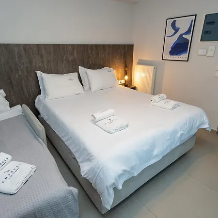 Empress Luxury Residences Volos