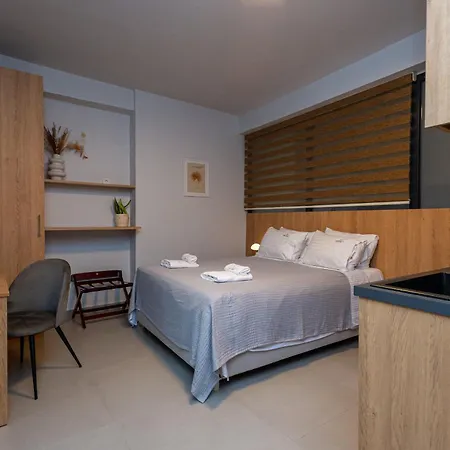 Empress Luxury Residences Ξενοδοχείο με διαμερίσματα