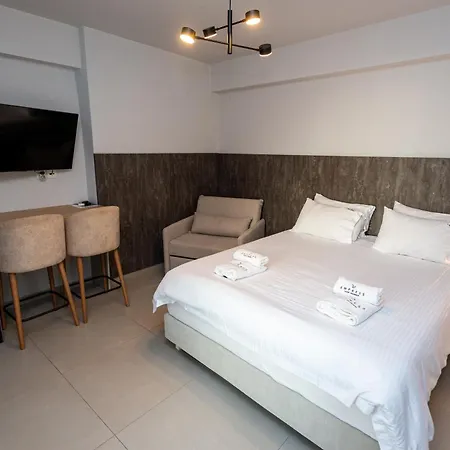 Empress Luxury Residences Volos