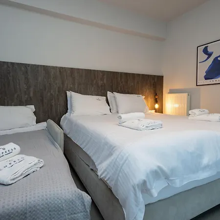 Aparthotel Empress Luxury Residences 4*