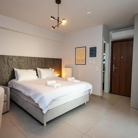 Empress Luxury Residences Volos