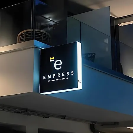 Apart Otel Empress Luxury Residences Golos