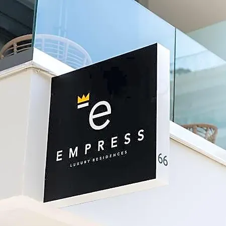 Empress Luxury Residences 4* Golos