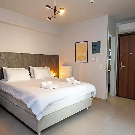 Empress Luxury Residences Apart Otel