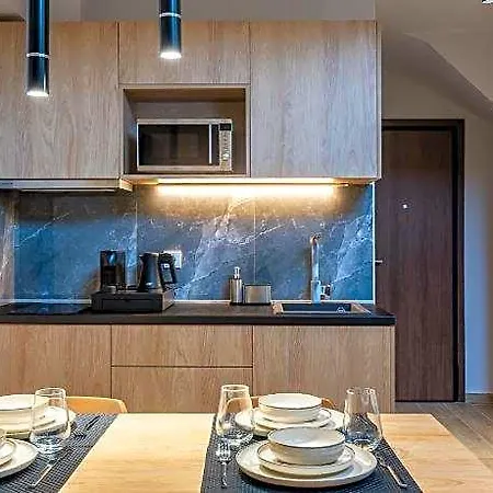 Apart Otel Empress Luxury Residences Golos
