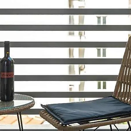Empress Luxury Residences Apart Otel
