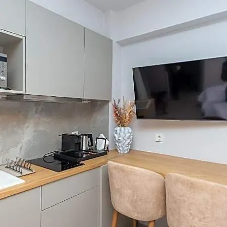 Apart Otel Empress Luxury Residences