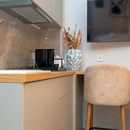 Empress Luxury Residences Apart Otel