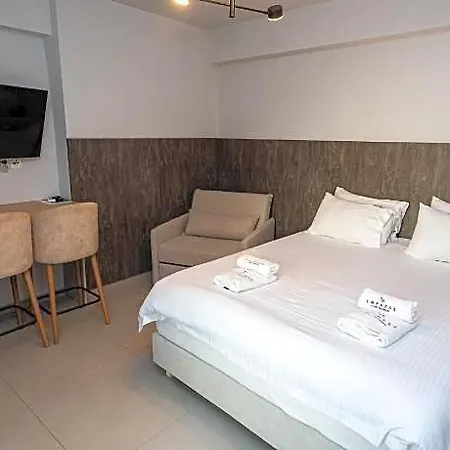 Empress Luxury Residences Apart Otel