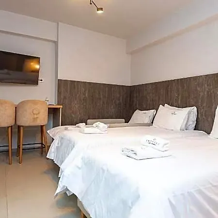 Empress Luxury Residences Apart Otel 4*