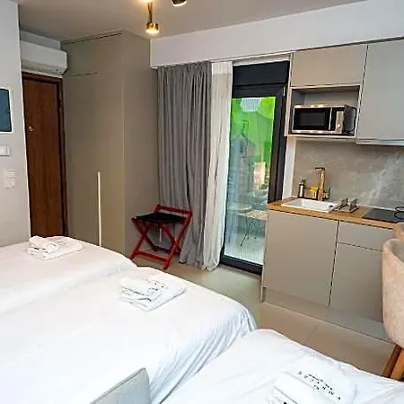 Apart Otel Empress Luxury Residences