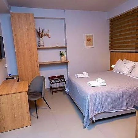 Empress Luxury Residences Apart Otel 4*