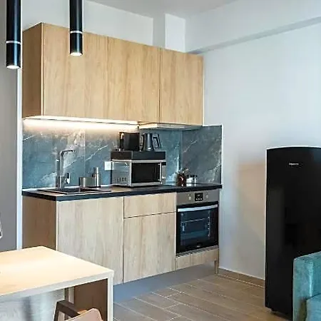Empress Luxury Residences Apart Otel 4*