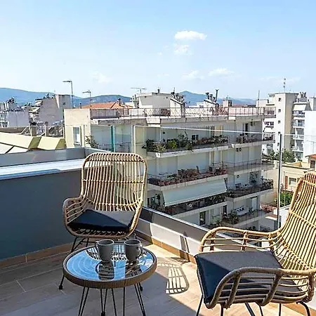 Aparthotel Empress Luxury Residences Volos