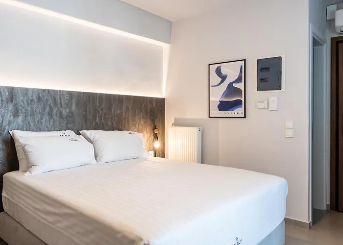 Empress Luxury Residences Volos