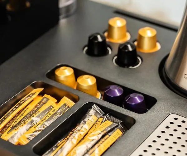 Apartahotel Empress Luxury Residences Volos