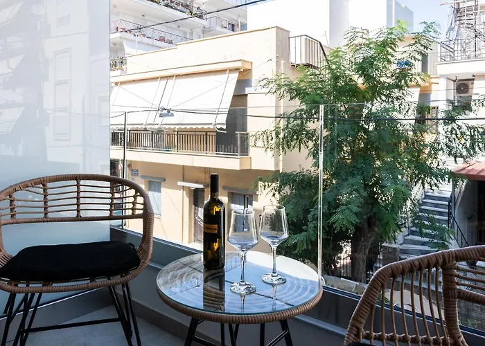 Apartahotel Empress Luxury Residences Volos