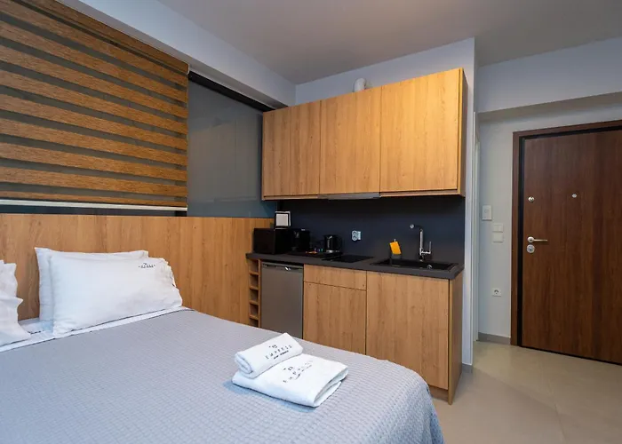 Empress Luxury Residences 4* Volos