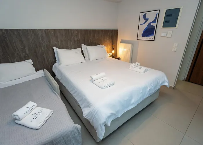 Empress Luxury Residences Volos