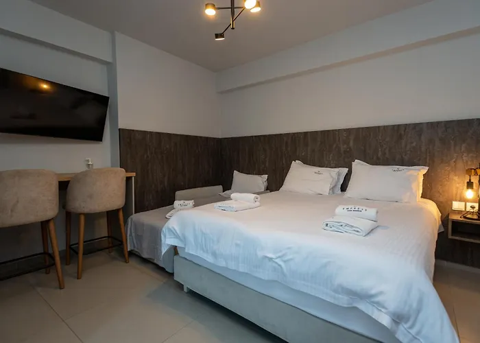 Apartahotel Empress Luxury Residences