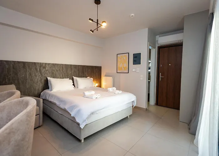 Empress Luxury Residences Volos